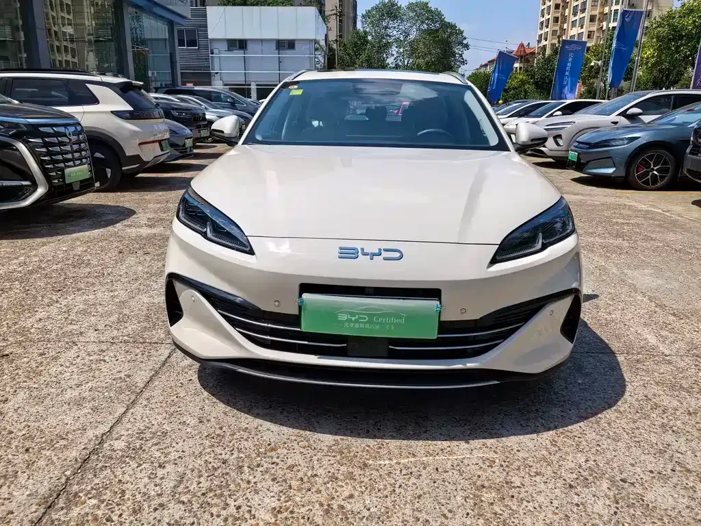 BYD Seal 06 DM-i Touring — фото 7
