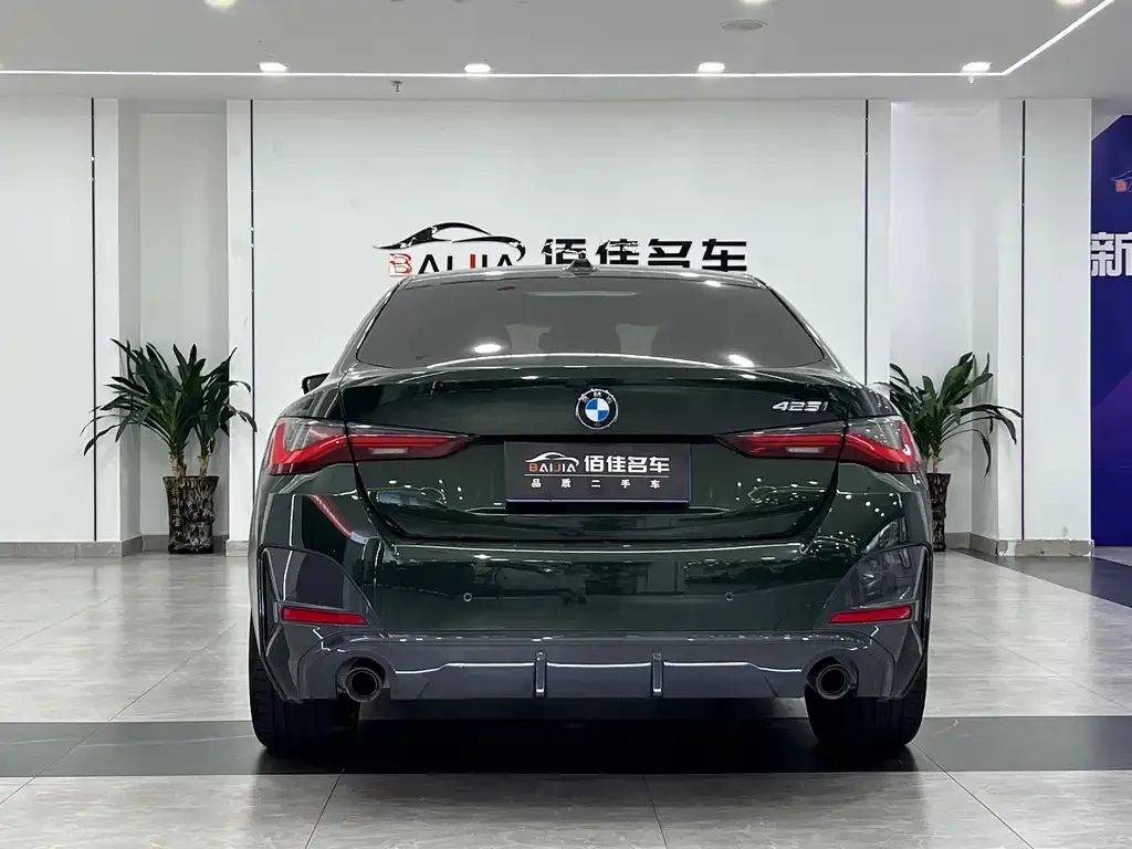 BMW 4 Series — фото 2