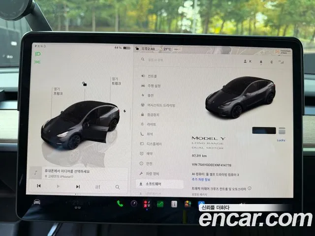 Tesla Model Y — фото 4