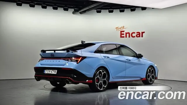 Hyundai AVANTE — фото 4