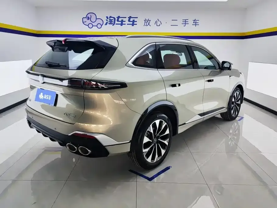 Changan CS75 PLUS — фото 2