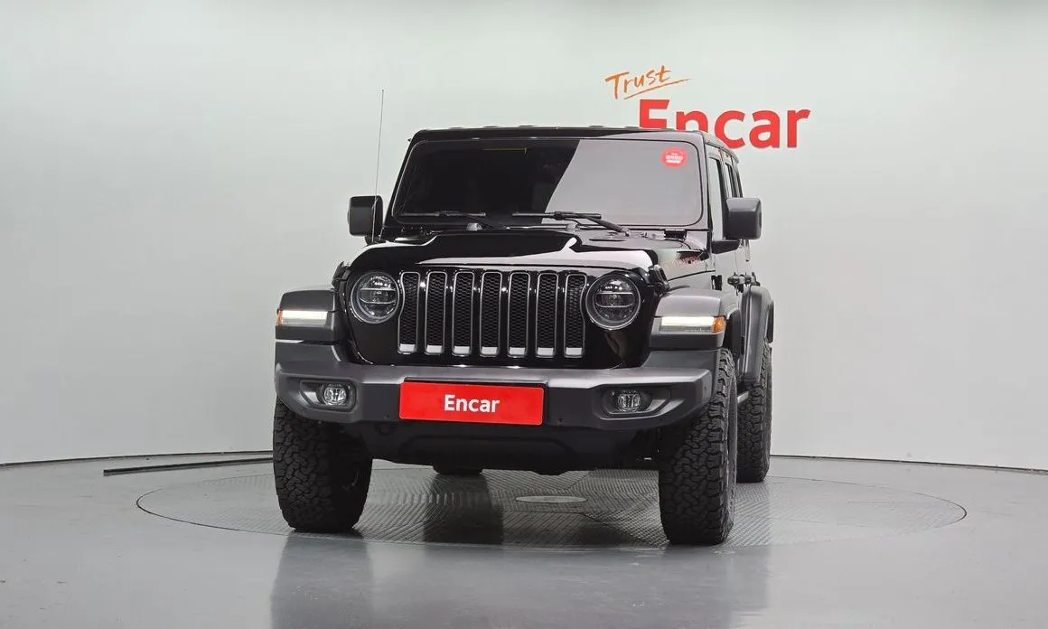 Jeep Wrangler — фото 5