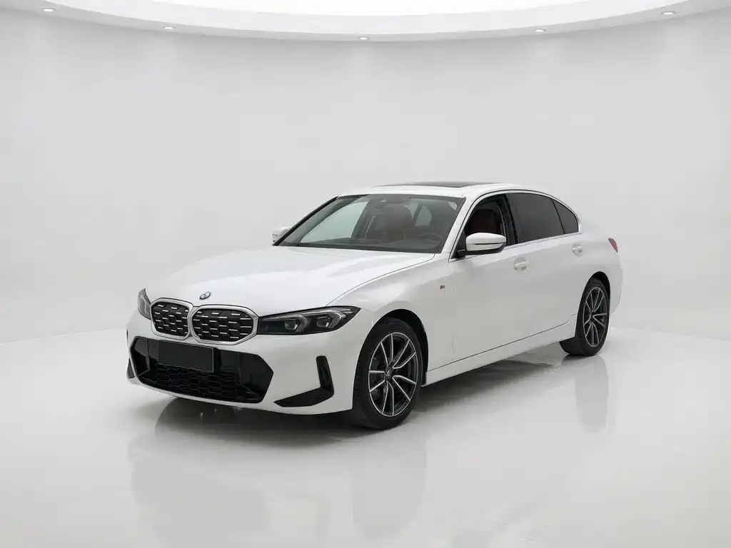 BMW 3 Series — фото 1