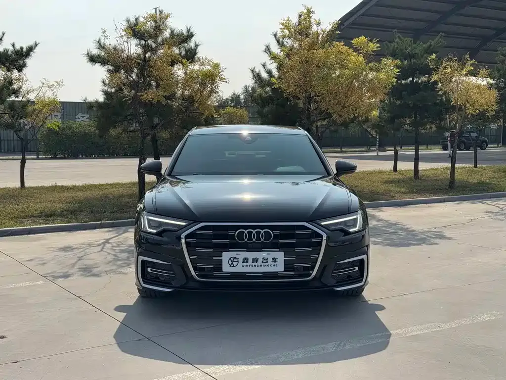 Audi A6L — фото 5