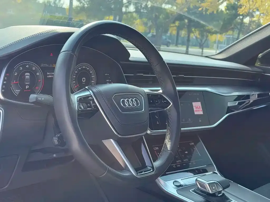 Audi A6L — фото 3