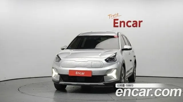 Kia Niro — фото 3