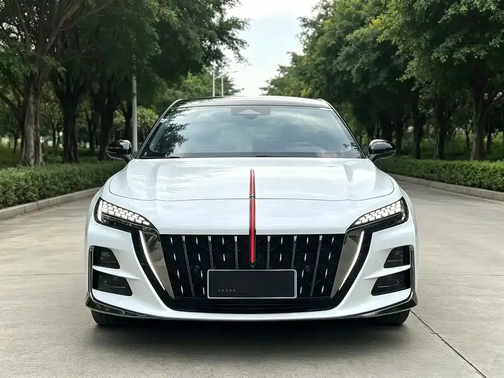 Hongqi H6 — фото 2