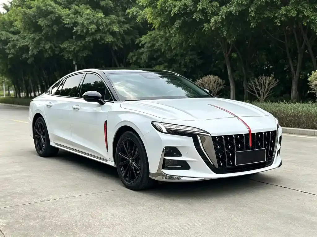 Hongqi H6 — фото 6