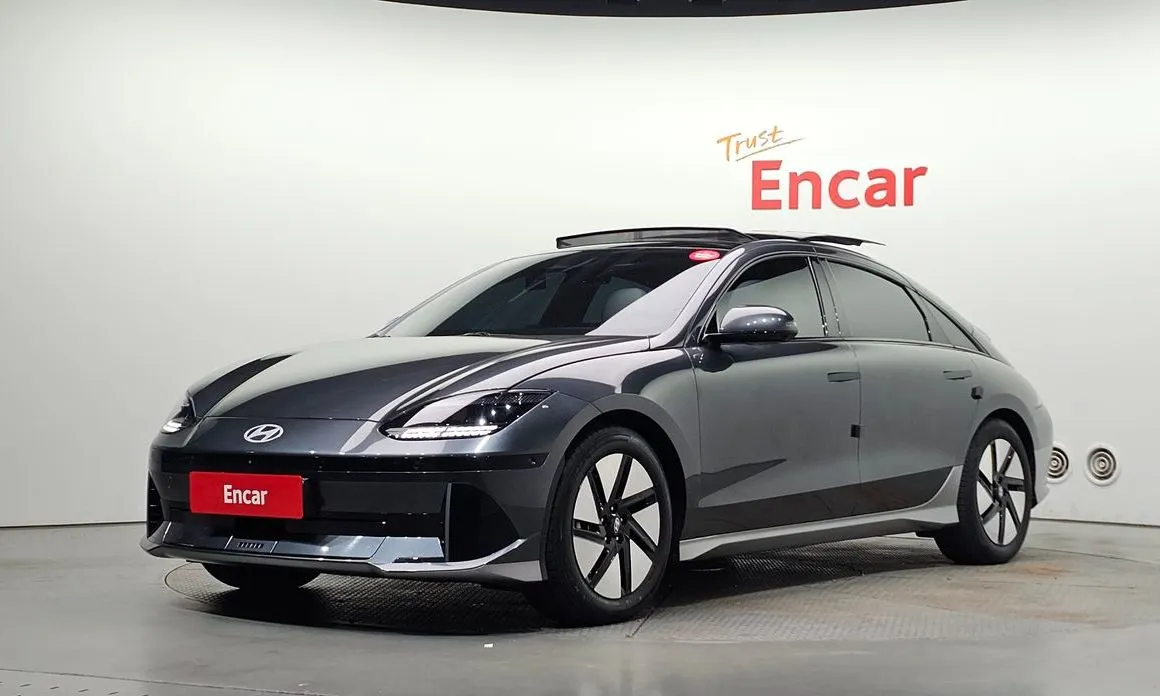 Hyundai Ioniq6 — фото 1
