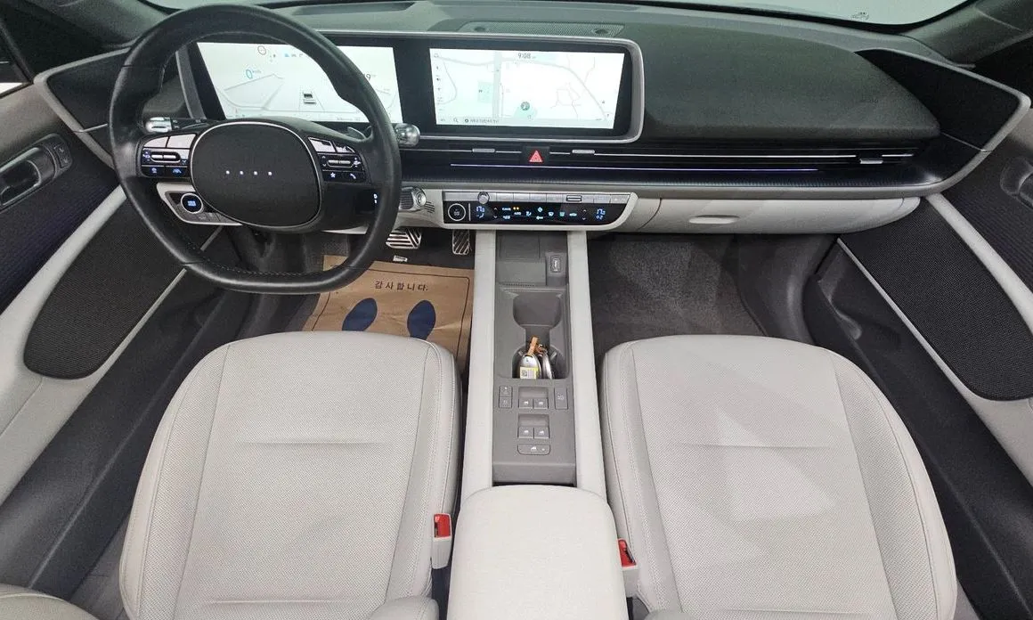 Hyundai Ioniq6 — фото 7