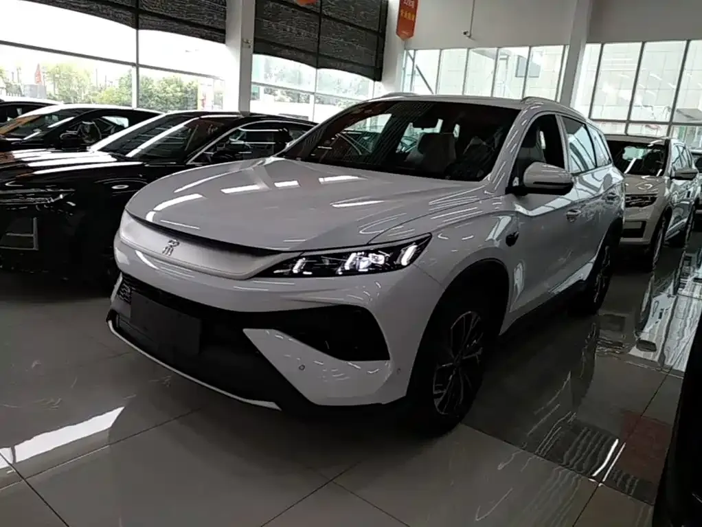 BYD Pro New Energy — фото 2
