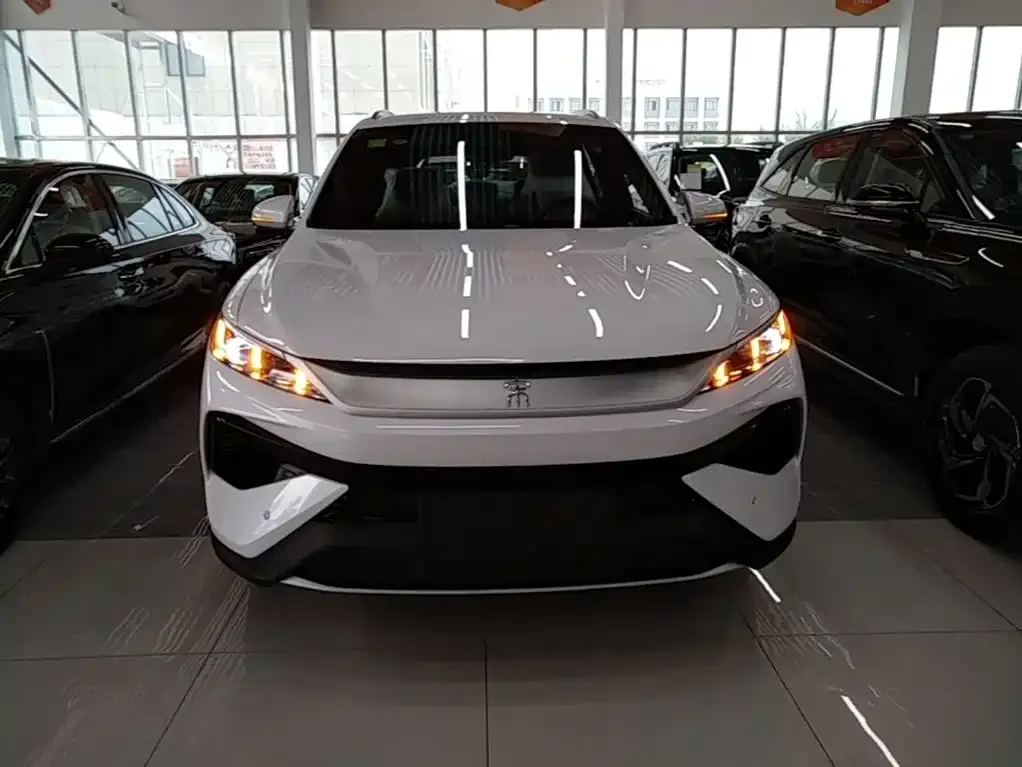 BYD Pro New Energy — фото 6