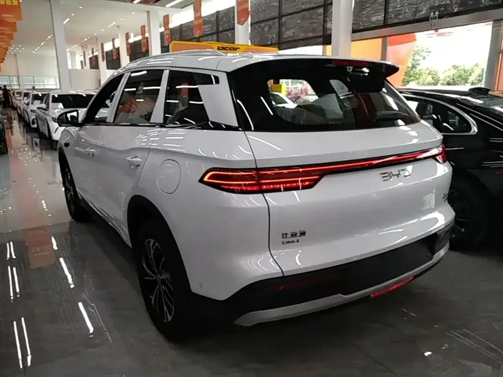 BYD Pro New Energy — фото 4