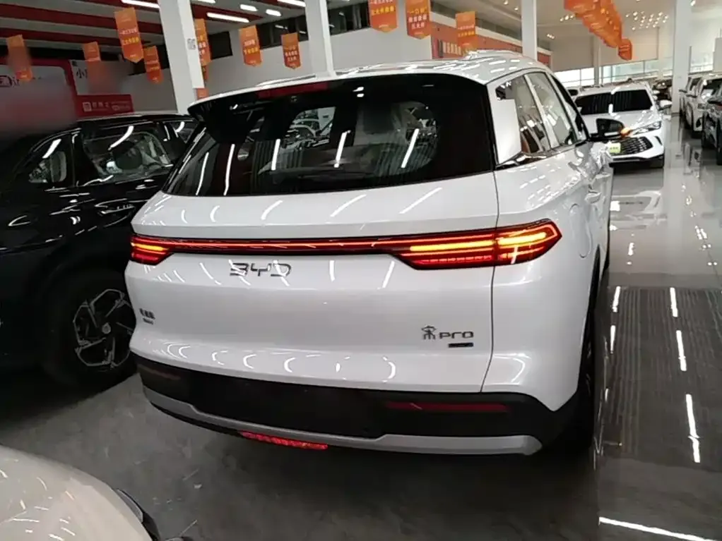 BYD Pro New Energy — фото 9