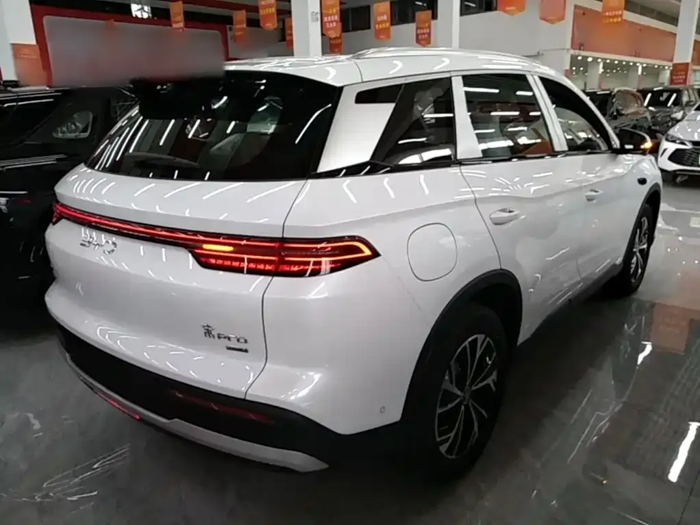 BYD Pro New Energy — фото 7