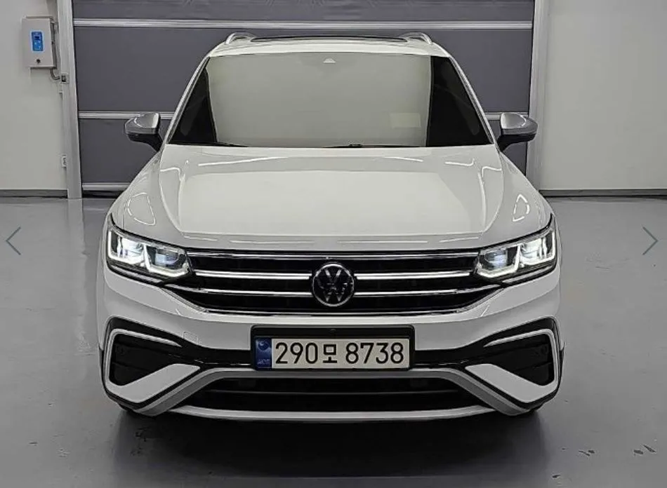 Volkswagen Tiguan — фото 6