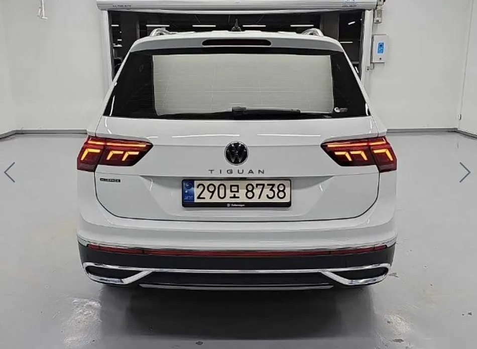 Volkswagen Tiguan — фото 3