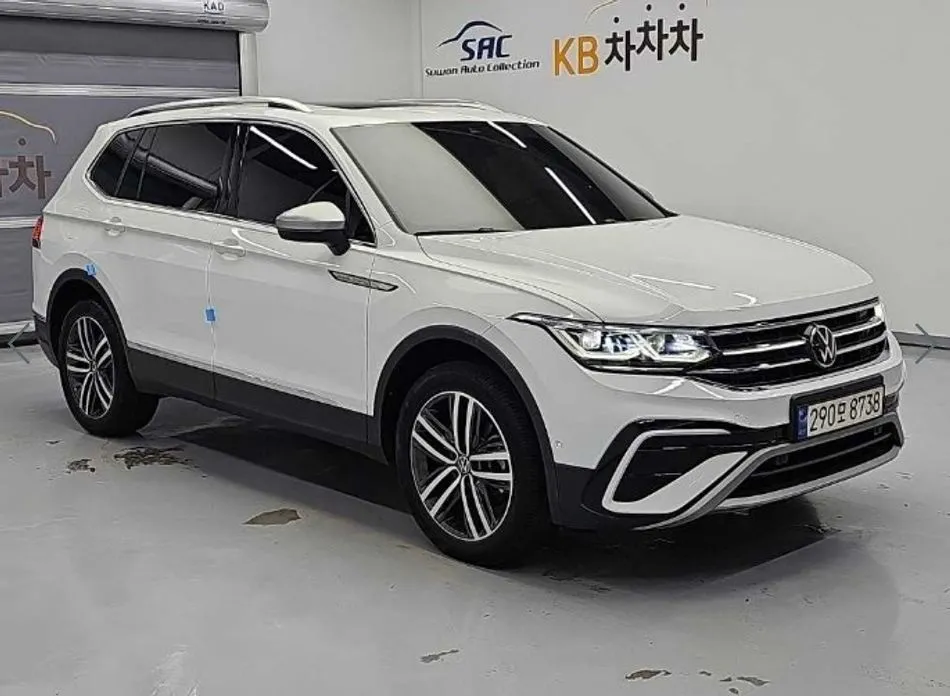 Volkswagen Tiguan — фото 9