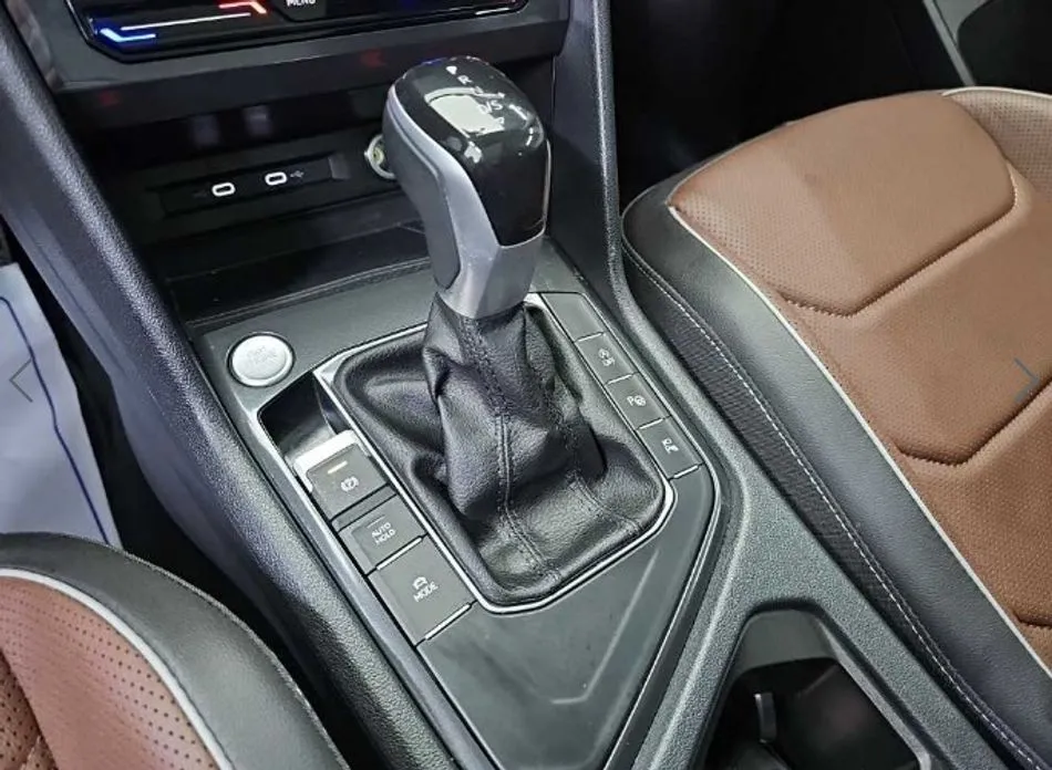 Volkswagen Tiguan — фото 4