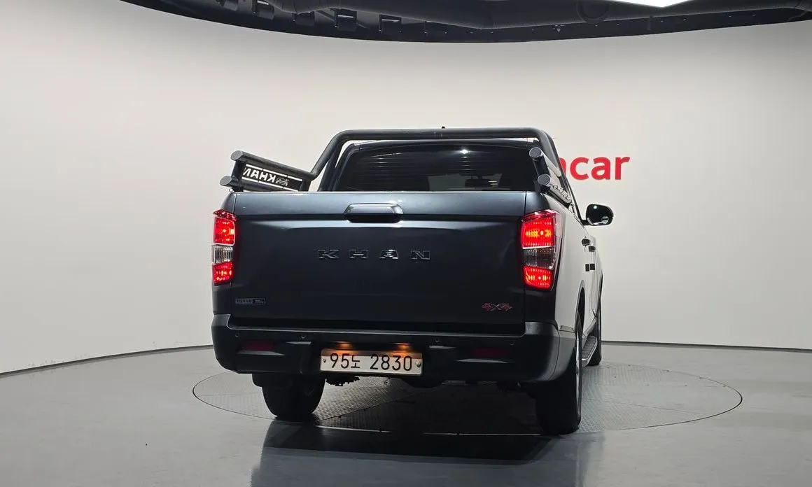 KG Mobility (Ssangyong) Rexton — фото 3