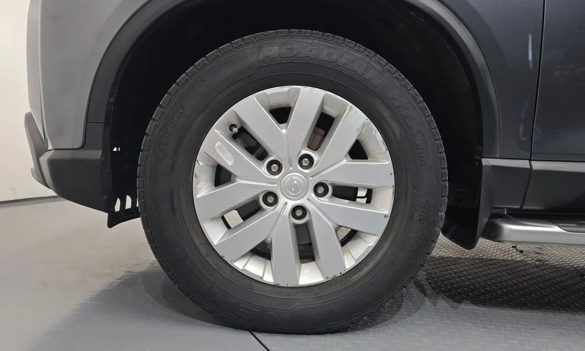 KG Mobility (Ssangyong) Rexton — фото 2