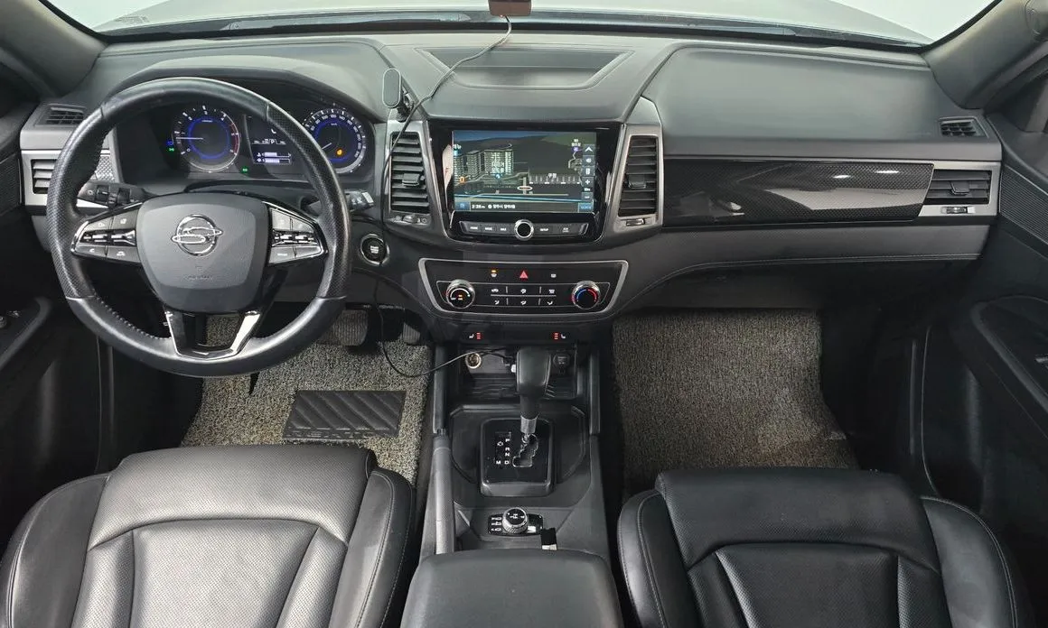 KG Mobility (Ssangyong) Rexton — фото 8