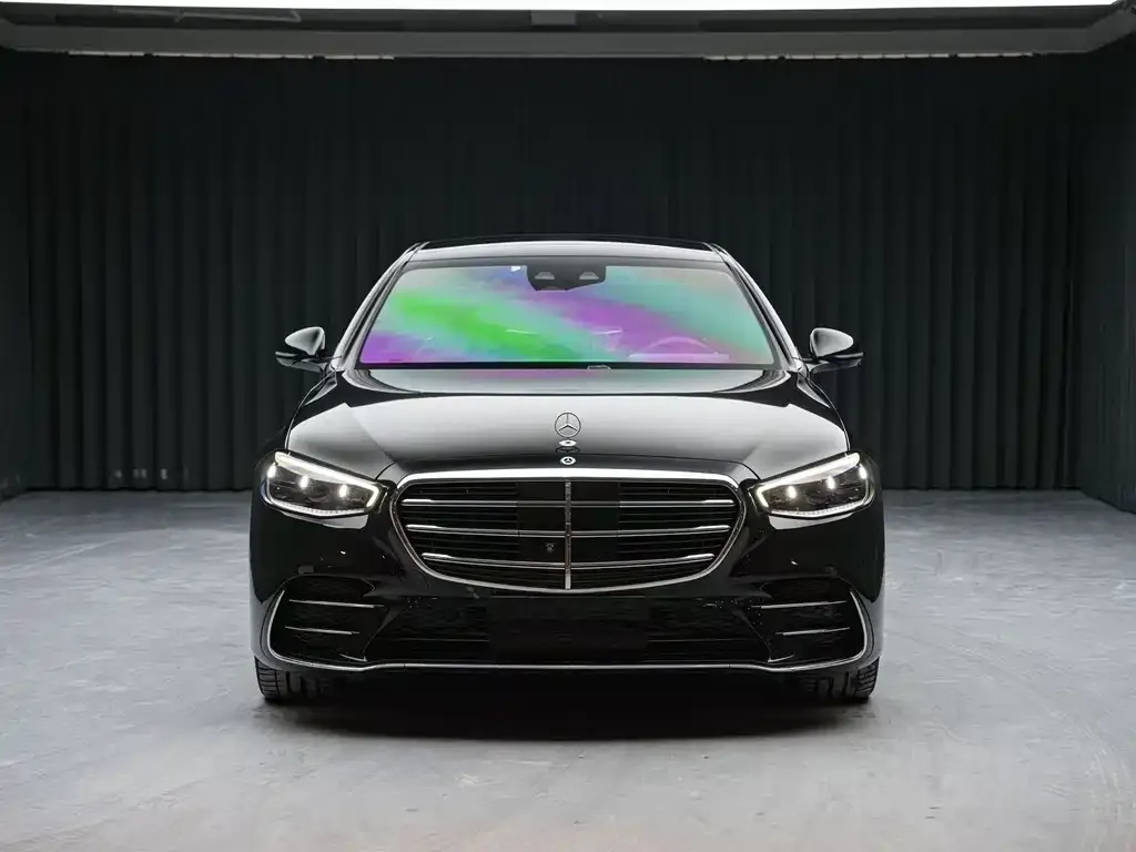 Mercedes-Benz S-Class — фото 5