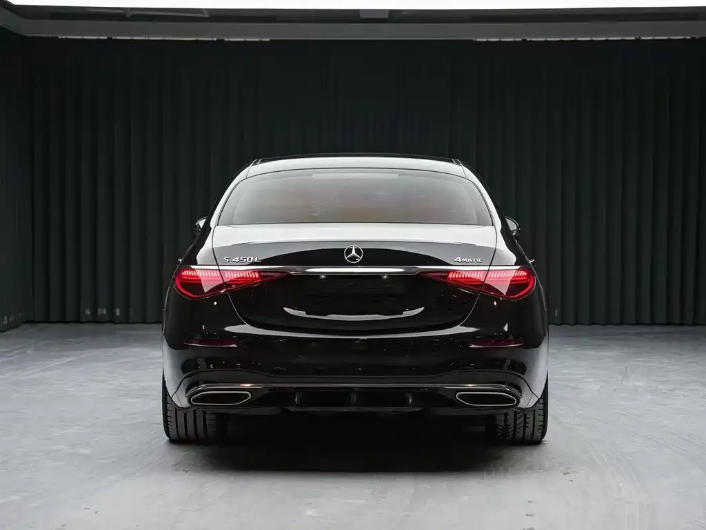 Mercedes-Benz S-Class — фото 4