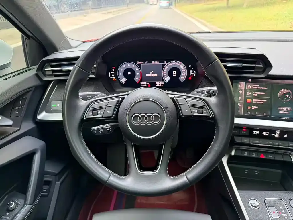 Audi A3 — фото 8
