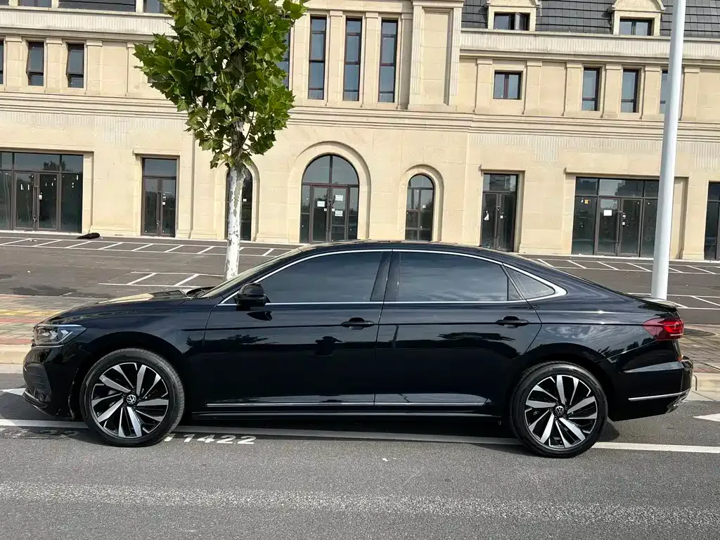 Volkswagen Passat — фото 6