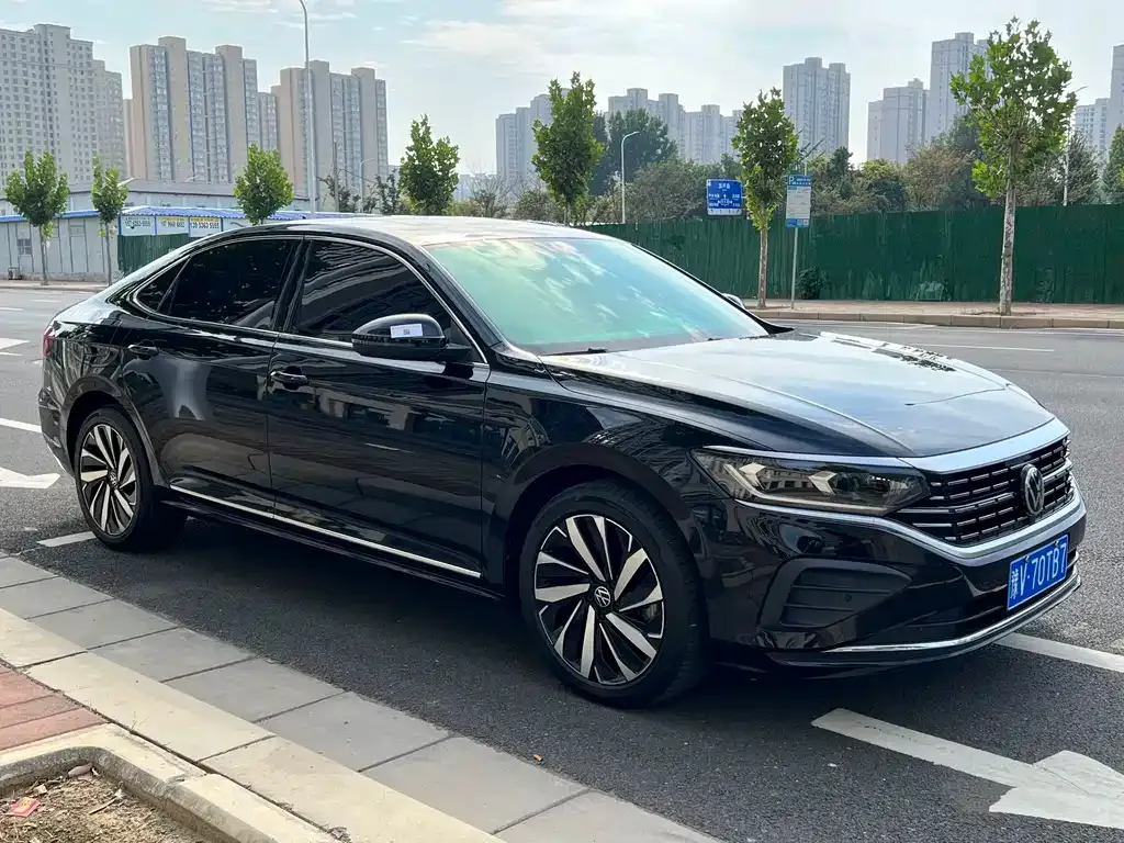 Volkswagen Passat — фото 9