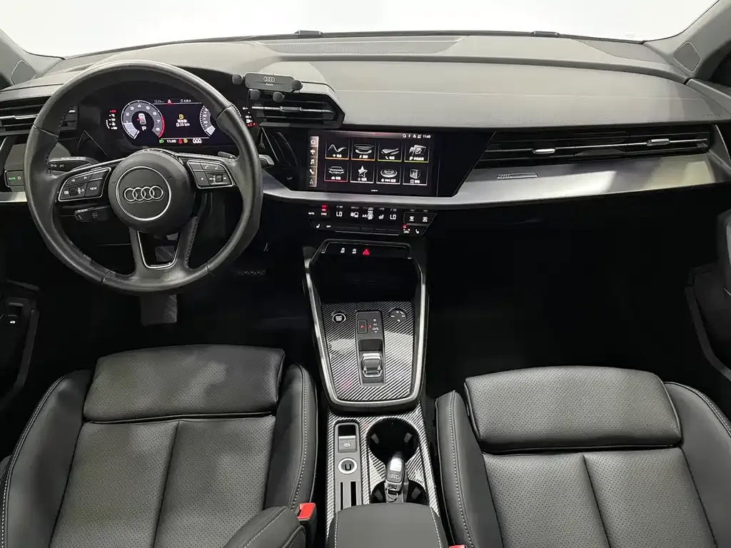 Audi A3 — фото 4