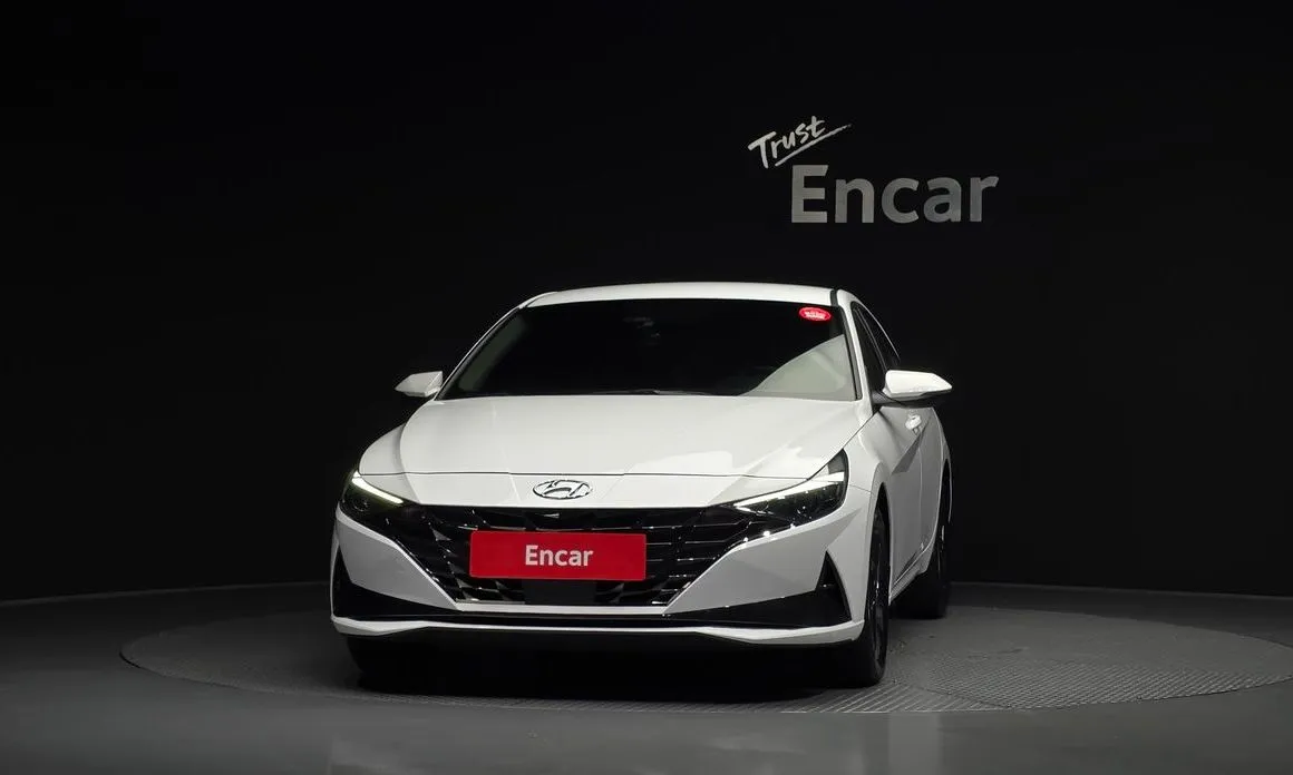 Hyundai AVANTE — фото 4