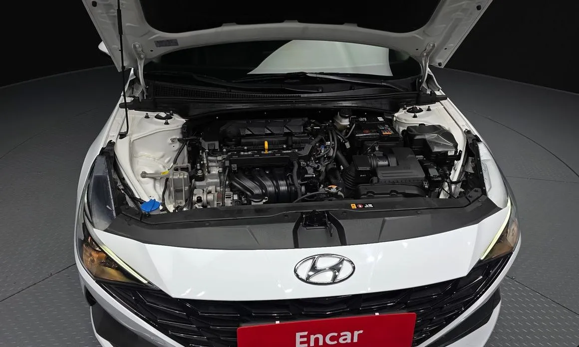 Hyundai AVANTE — фото 6
