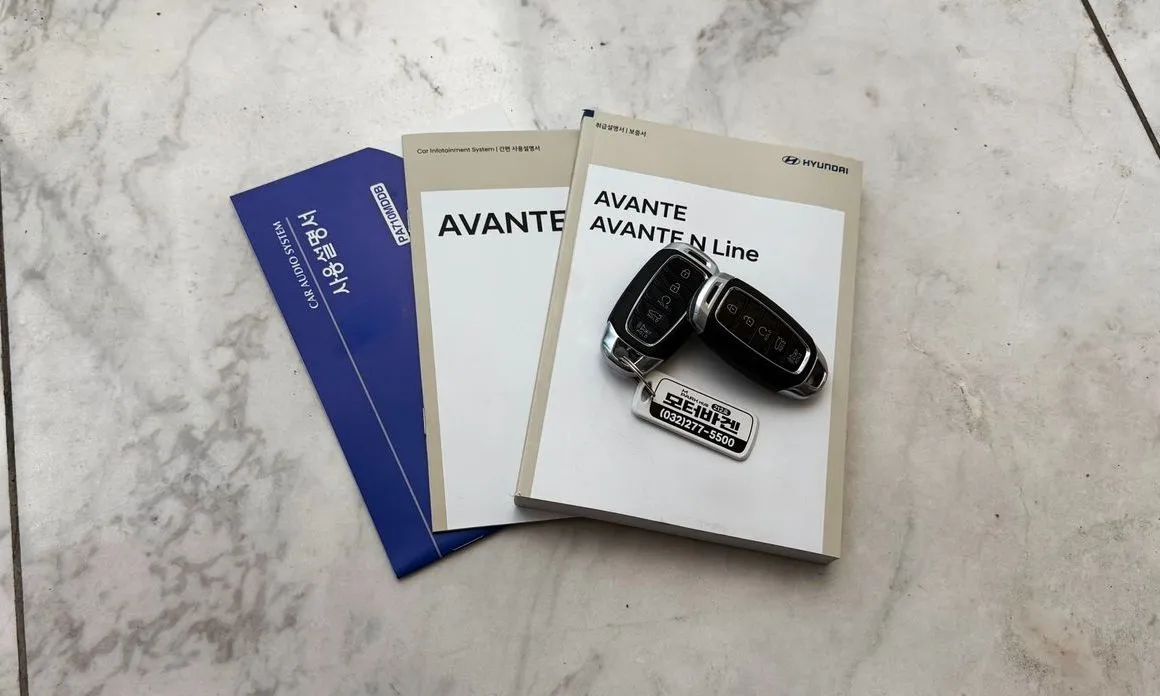 Hyundai AVANTE — фото 9