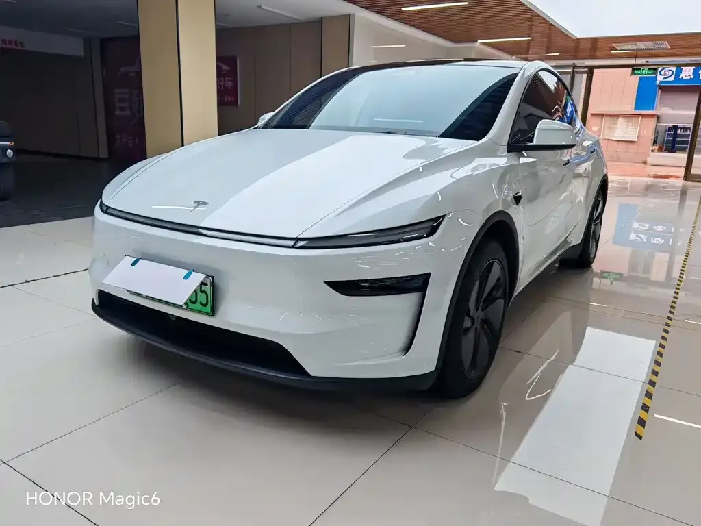 Tesla Model Y — фото 1