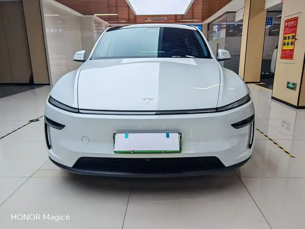 Tesla Model Y — фото 3