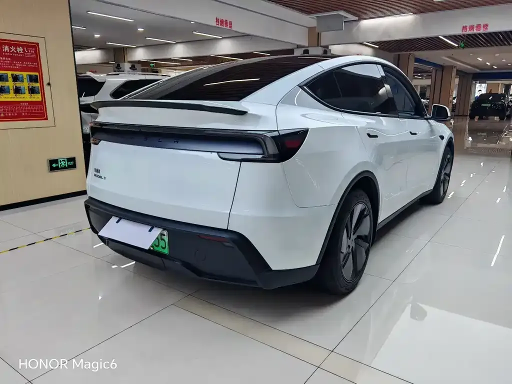Tesla Model Y — фото 5