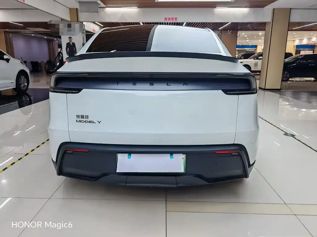 Tesla Model Y — фото 2