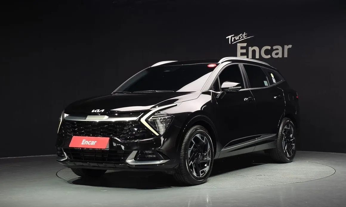 Kia Sportage — фото 1
