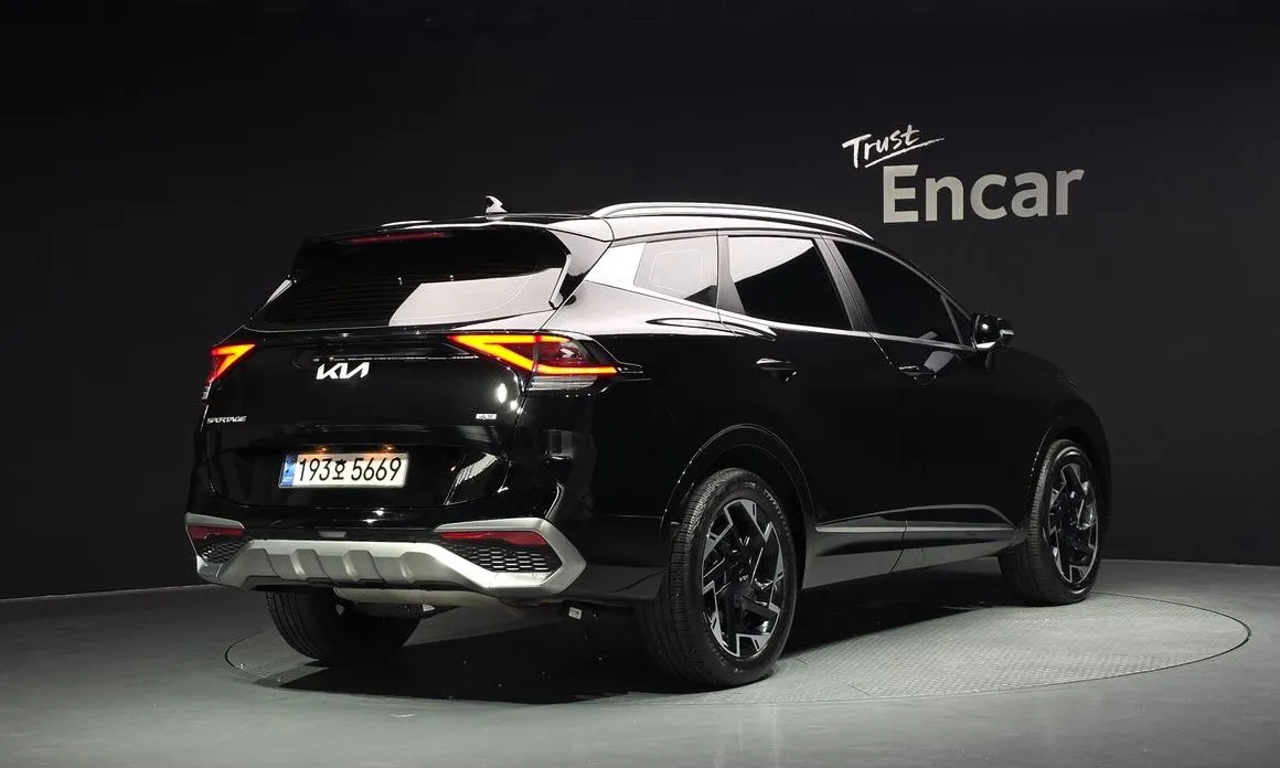 Kia Sportage — фото 3