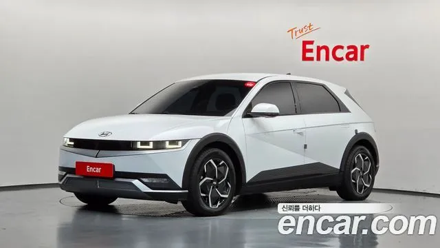 Hyundai Ioniq5 — фото 1