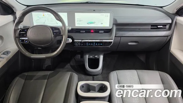 Hyundai Ioniq5 — фото 6