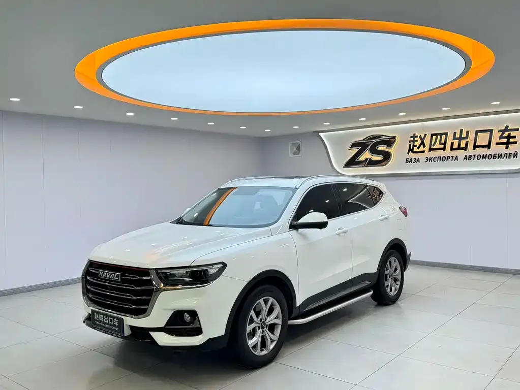 Haval H6 — фото 1