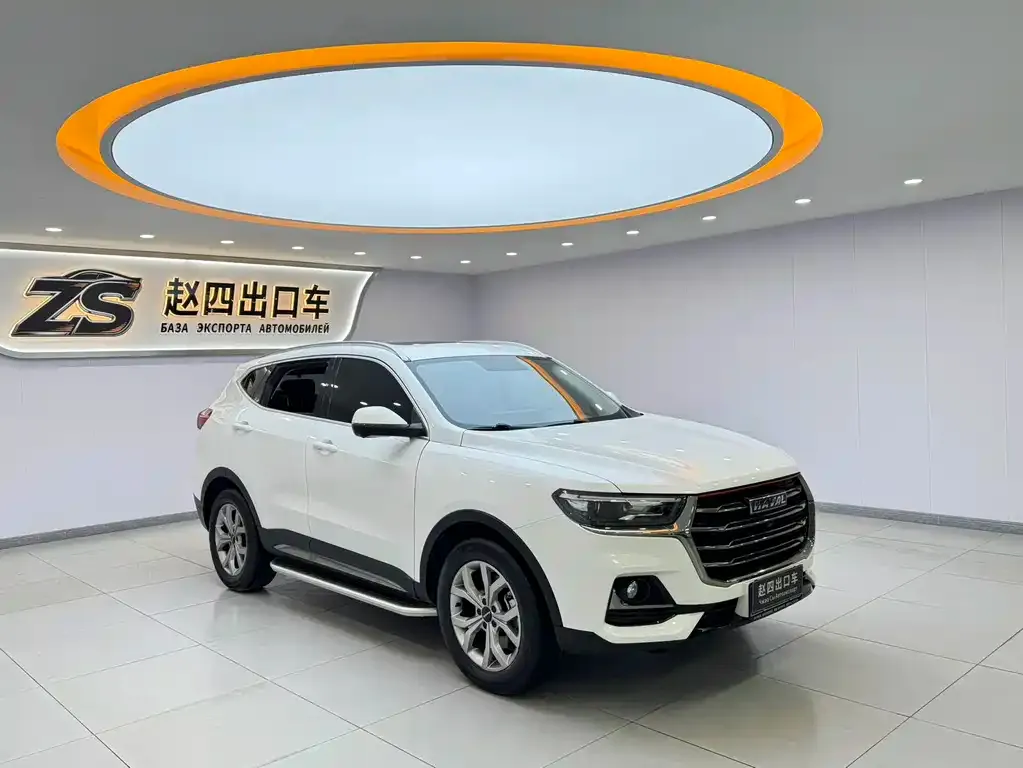 Haval H6 — фото 10