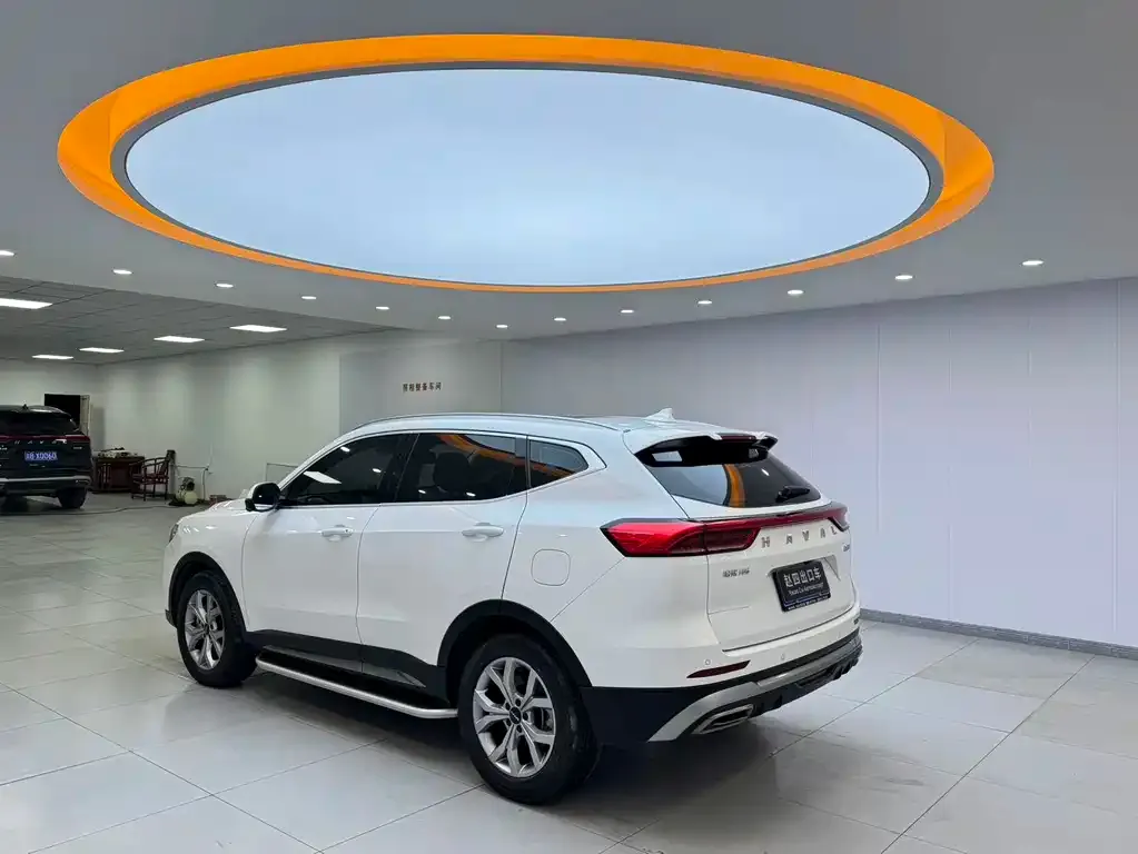 Haval H6 — фото 3