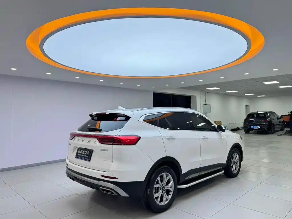 Haval H6 — фото 2