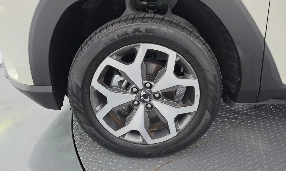 KG Mobility (Ssangyong) Torres — фото 10