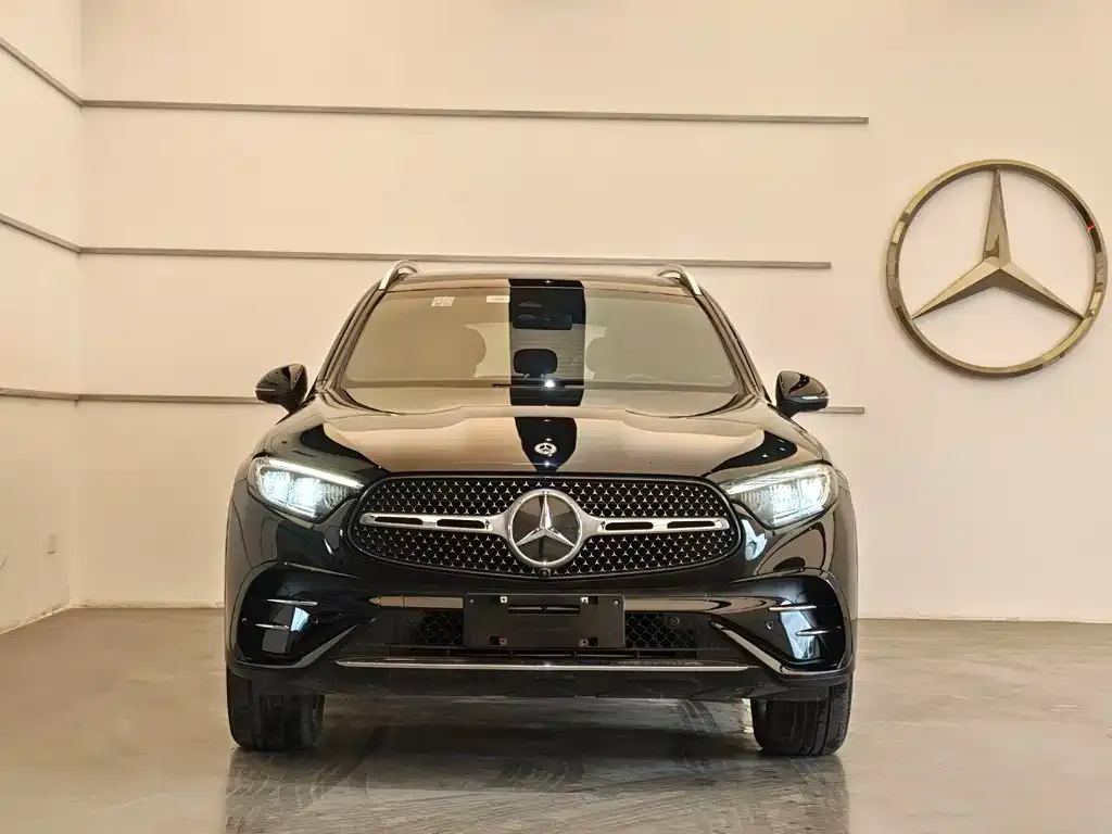 Mercedes-Benz GLC — фото 6