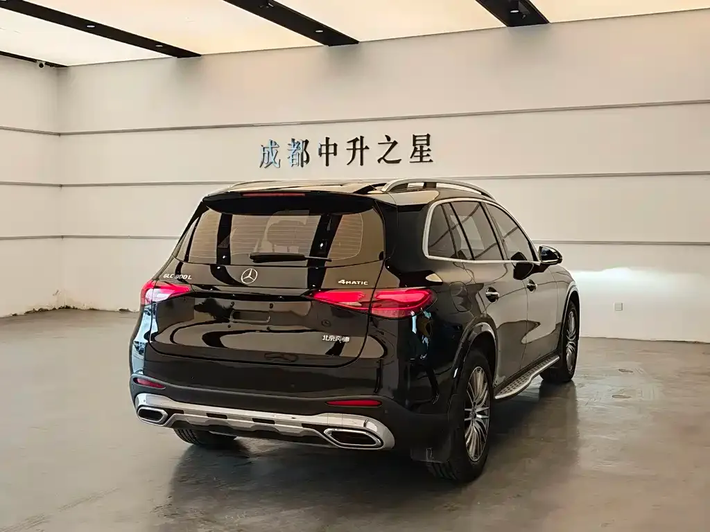 Mercedes-Benz GLC — фото 10